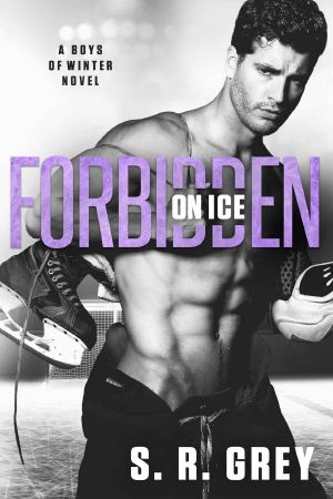 [Boys of Winter 08] • Forbidden on Ice